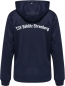 Preview: Damen Kapuzensweat TSV BE - Hummel Core XK Poly Hoodie - Marine